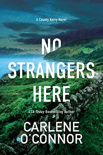 Stock image for No Strangers Here: A Riveting Irish Thriller (A County Kerry Novel) for sale by KuleliBooks