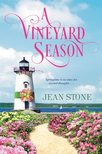 Imagen de archivo de A Vineyard Season (A Vineyard Novel) a la venta por BooksRun