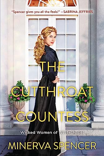 9781496738134: The Cutthroat Countess: 3 (Wicked Women of Whitechapel)