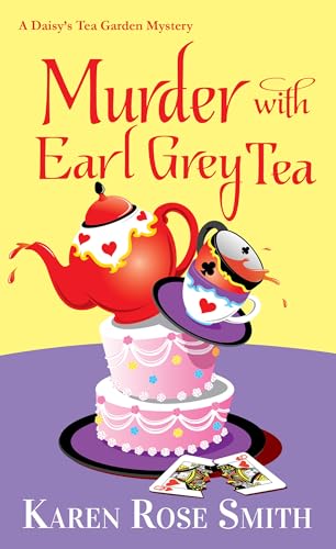 Beispielbild fr Murder with Earl Grey Tea (A Daisy's Tea Garden Mystery) zum Verkauf von PlumCircle