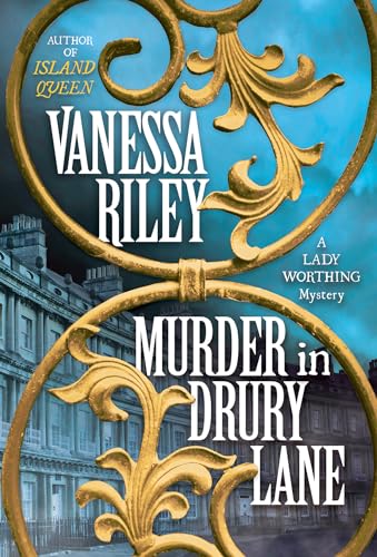 9781496738677: Murder in Drury Lane: 2 (The Lady Worthing Mysteries)