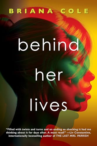 Stock image for Behind Her Lives for sale by Blackwell's