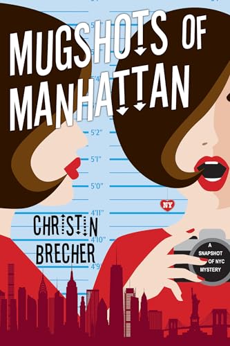 9781496738837: Mugshots of Manhattan: 2 (A Snapshot of NYC Mystery)