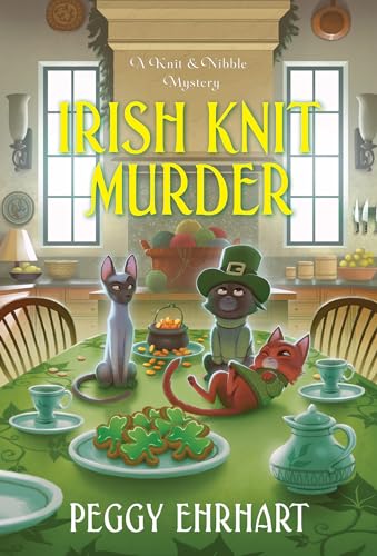 Stock image for Irish Knit Murder (A Knit & Nibble Mystery) for sale by SecondSale