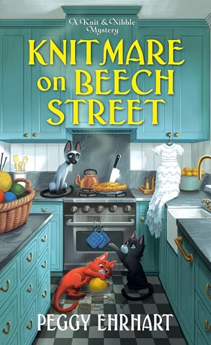 Beispielbild fr Knitmare on Beech Street (A Knit & Nibble Mystery) zum Verkauf von Wonder Book