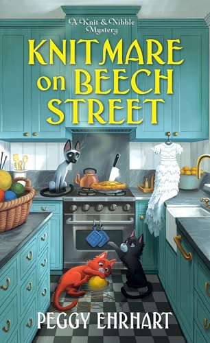 Stock image for Knitmare on Beech Street (A Knit Nibble Mystery) for sale by Goodwill Books