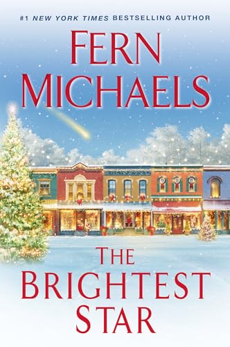 Beispielbild fr The Brightest Star: A Heartwarming Christmas Novel zum Verkauf von BooksRun