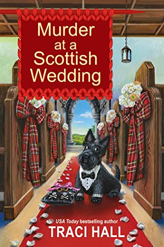 9781496739247: Murder at a Scottish Wedding: 4