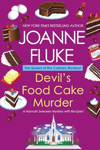 Stock image for Devil's Food Cake Murder (A Hannah Swensen Mystery) for sale by Decluttr