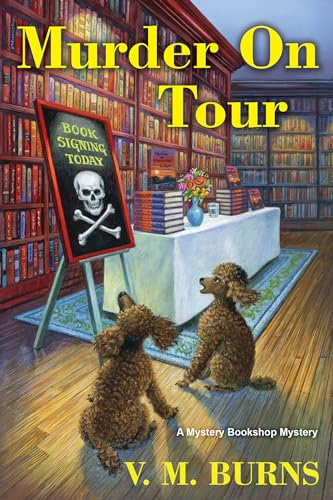 Beispielbild fr Murder on Tour zum Verkauf von Better World Books