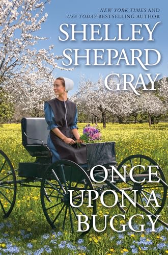 Beispielbild fr Once Upon a Buggy (The Amish of Apple Creek, 2) zum Verkauf von BooksRun