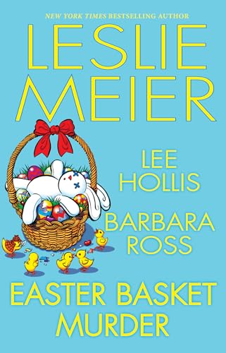 Beispielbild fr Easter Basket Murder zum Verkauf von BooksRun