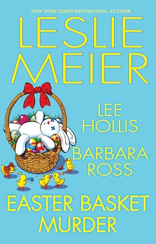 Stock image for Easter Basket Murder for sale by ThriftBooks-Dallas