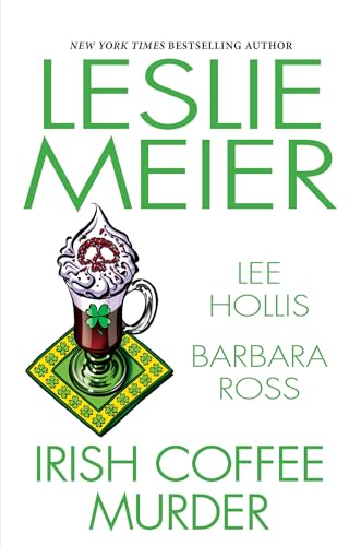 Stock image for Irish Coffee Murder for sale by Goodwill Books