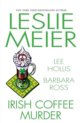 Stock image for Irish Coffee Murder for sale by Better World Books