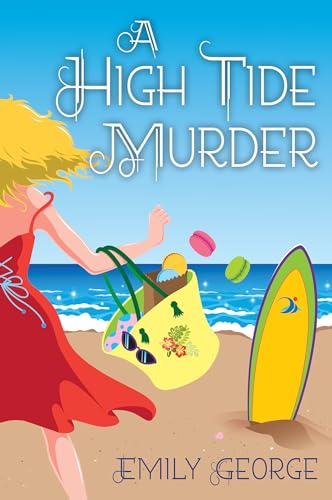 9781496740502: A High Tide Murder: 2 (A Cannabis Caf Mystery)
