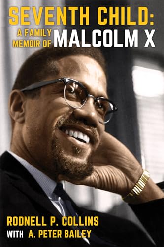 Stock image for Seventh Child: A Family Memoir of Malcolm X for sale by SecondSale