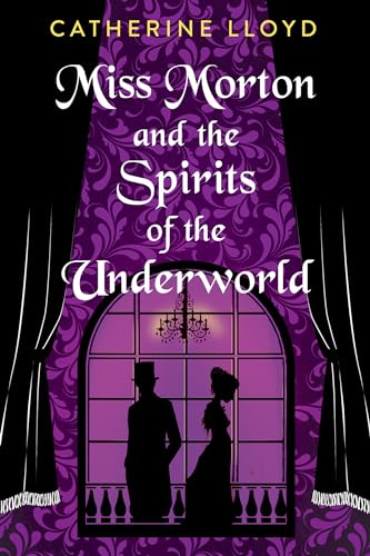 Beispielbild fr Miss Morton and the Spirits of the Underworld zum Verkauf von Blackwell's