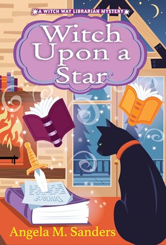 9781496740915: Witch Upon a Star: 4 (Witch Way Librarian Mysteries)