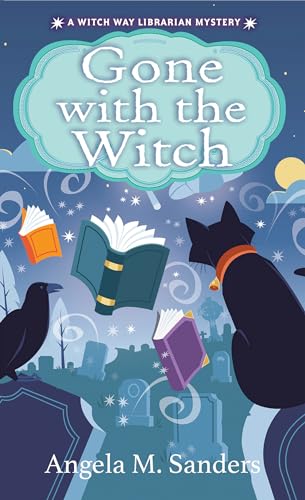 Beispielbild fr Gone with the Witch zum Verkauf von Better World Books