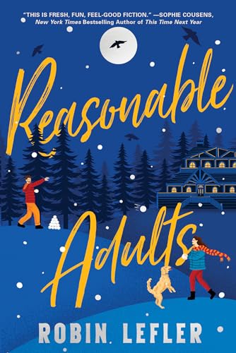 Stock image for Reasonable Adults [Paperback] Lefler, Robin for sale by Lakeside Books
