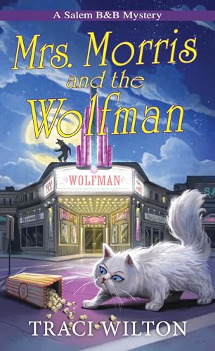 

Mrs Morris and the Wolfman A S