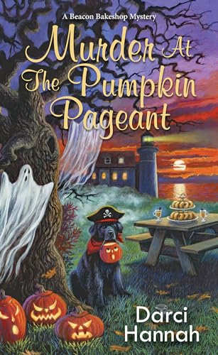 Beispielbild fr Murder at the Pumpkin Pageant (A Beacon Bakeshop Mystery) zum Verkauf von Wonder Book