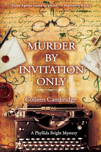 Stock image for Murder by Invitation Only (A Phyllida Bright Mystery) for sale by HPB-Emerald
