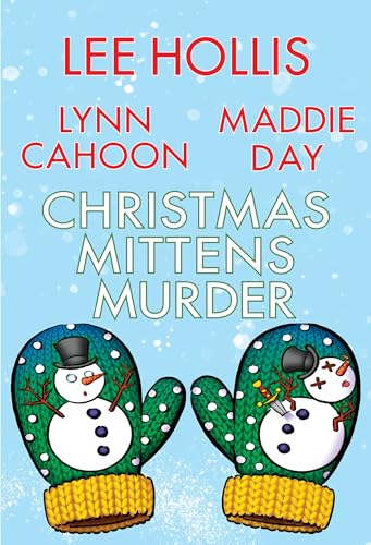 Imagen de archivo de Christmas Mittens Murder a la venta por BooksRun