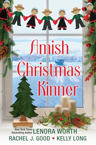 Beispielbild fr Amish Christmas Kinner zum Verkauf von Better World Books