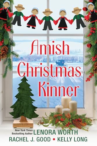 9781496745446: Amish Christmas Kinner: 3 (The Amish Mail Order Grooms)