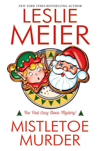 Immagine stock per Mistletoe Murder: 1