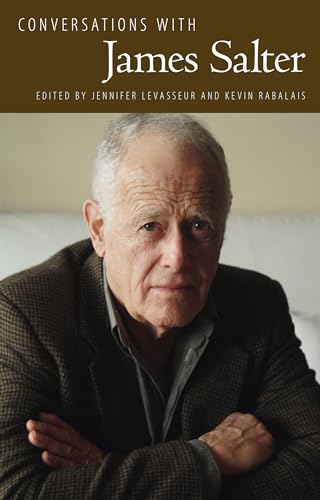 9781496803573: Conversations With James Salter