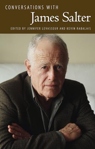 Stock image for Conversations with James Salter for sale by ThriftBooks-Atlanta