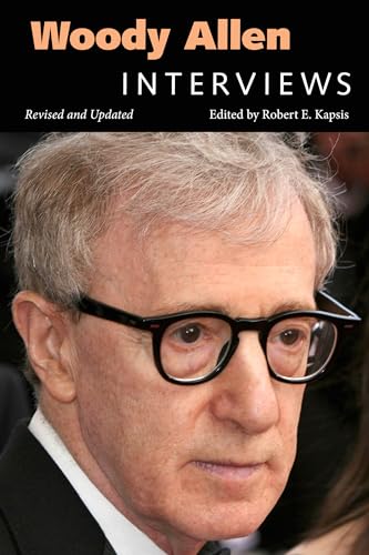 Stock image for Woody Allen: Interviews, Revised and Updated (Conversations with Filmmakers Series) for sale by SecondSale