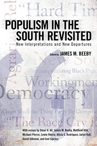 9781496807878: Populism in the South Revisited: New Interpretations and New Departures