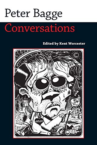 Stock image for Peter Bagge : Conversations for sale by Better World Books