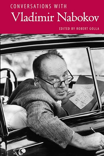 Beispielbild fr Conversations with Vladimir Nabokov zum Verkauf von ThriftBooks-Dallas
