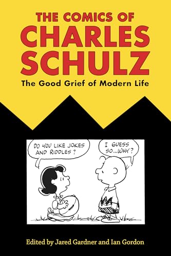 Stock image for The Comics of Charles Schulz for sale by Blackwell's