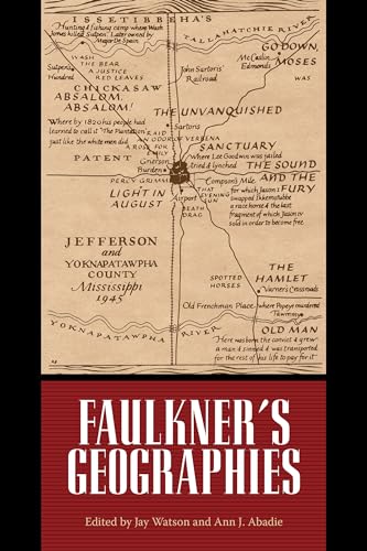 Stock image for Faulkner's Geographies for sale by Blackwell's
