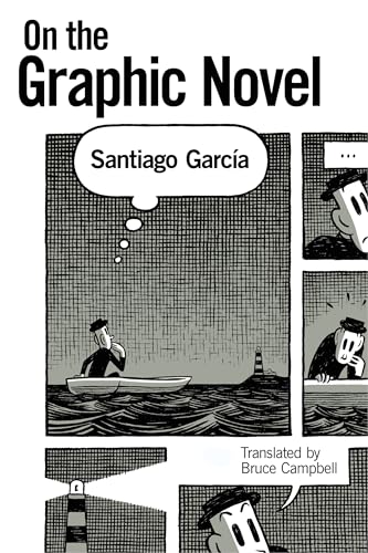 Imagen de archivo de On the Graphic Novel a la venta por Chiron Media