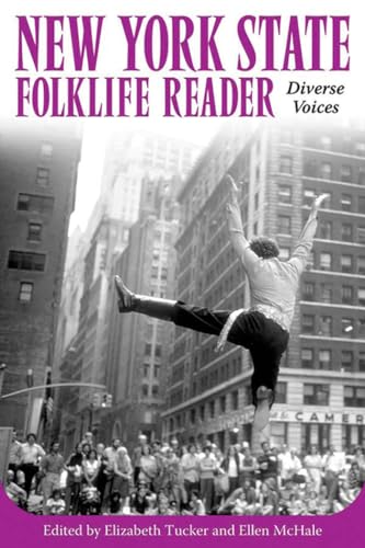 Beispielbild fr New York State Folklife Reader: Diverse Voices zum Verkauf von Revaluation Books
