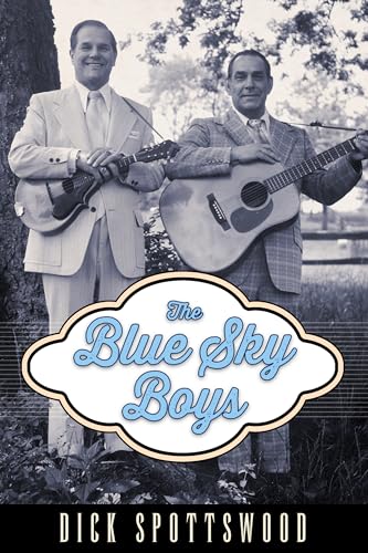 Stock image for The Blue Sky Boys for sale by Blackwell's