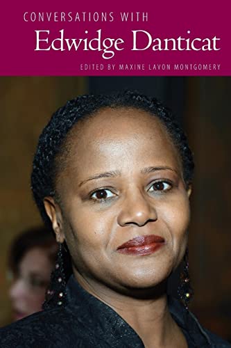 Stock image for Conversations with Edwidge Danticat for sale by Chiron Media