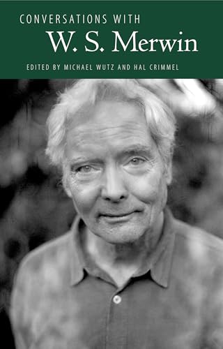 Stock image for Conversations with W. S. Merwin for sale by Chiron Media