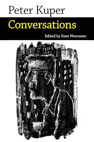 Imagen de archivo de Peter Kuper : Conversations a la venta por Better World Books