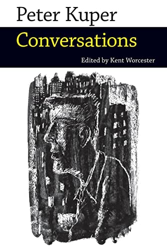 9781496818454: Peter Kuper: Conversations