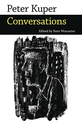 9781496818454: Peter Kuper: Conversations