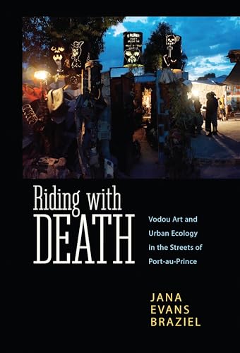 Beispielbild fr Riding With Death zum Verkauf von Blackwell's