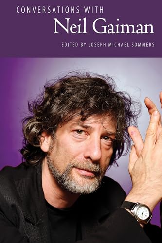 Stock image for Conversations with Neil Gaiman (Literary Conversations Series) for sale by HPB-Red